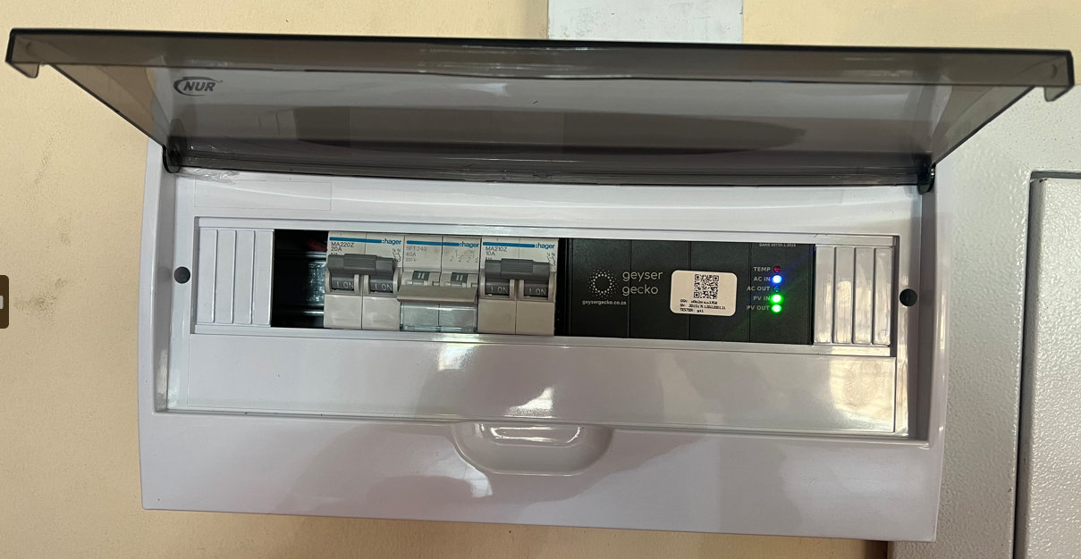 DB Installation