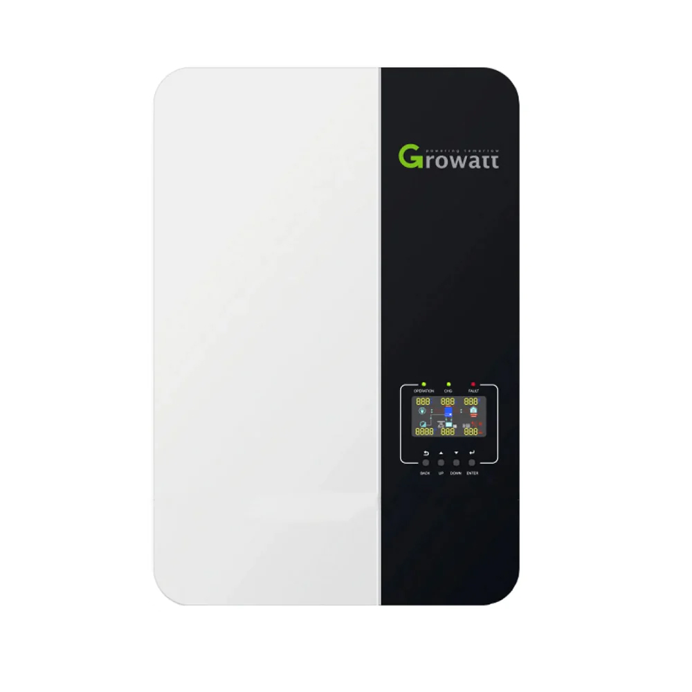 growatt-5000es-front