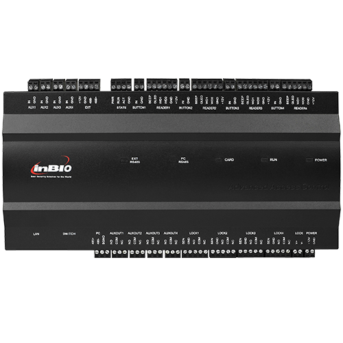 inbio460 4-door controller