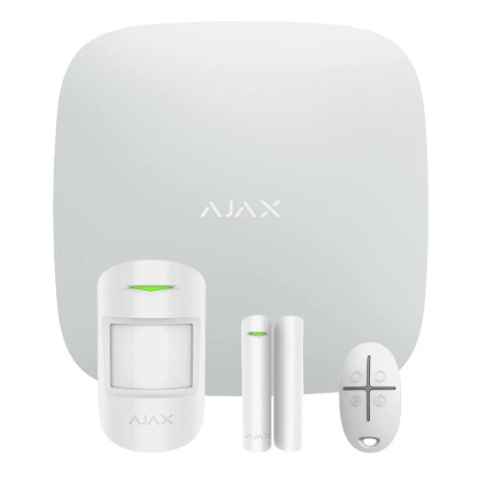 AJAX Hub 2 (4G) Starter Kit