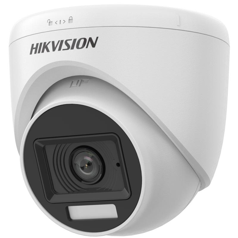 DS-2CE76D0T-EXLPF 2.8mm 2MP Smart Indoor Fixed Dome Camera