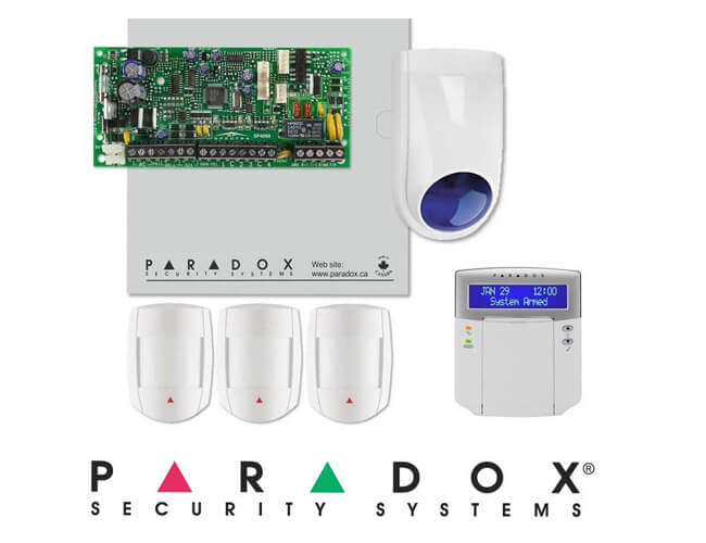 Paradox-alarm-package