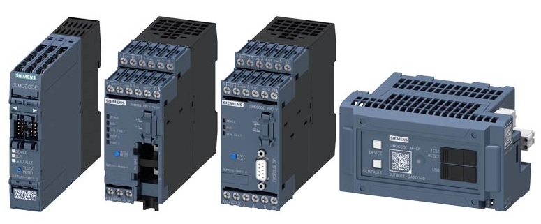 SIMOCODE Range