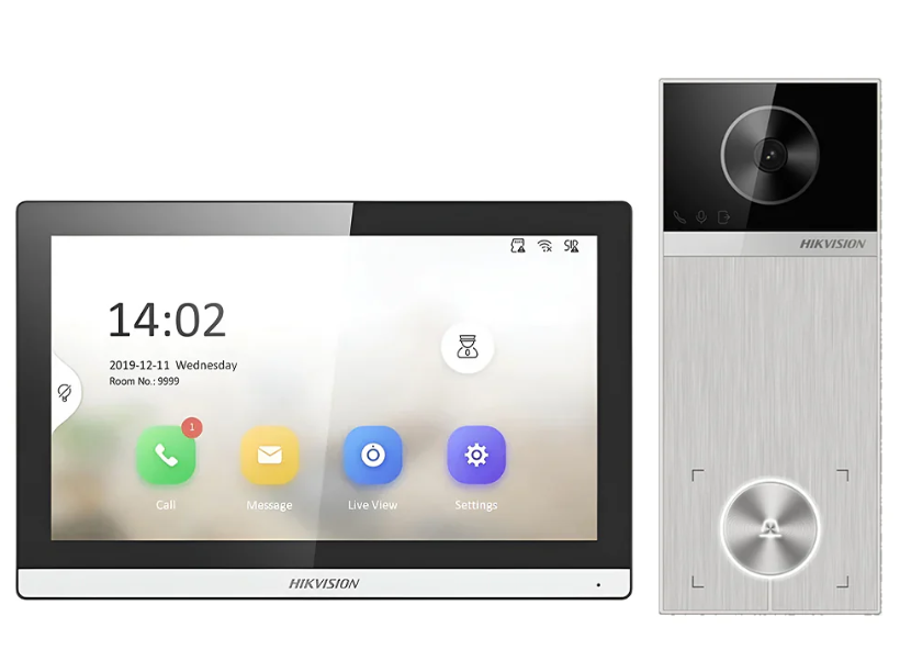 Hikvision Video Intercom