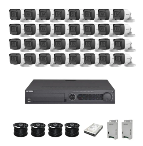 32-Channel 1080p Turbo