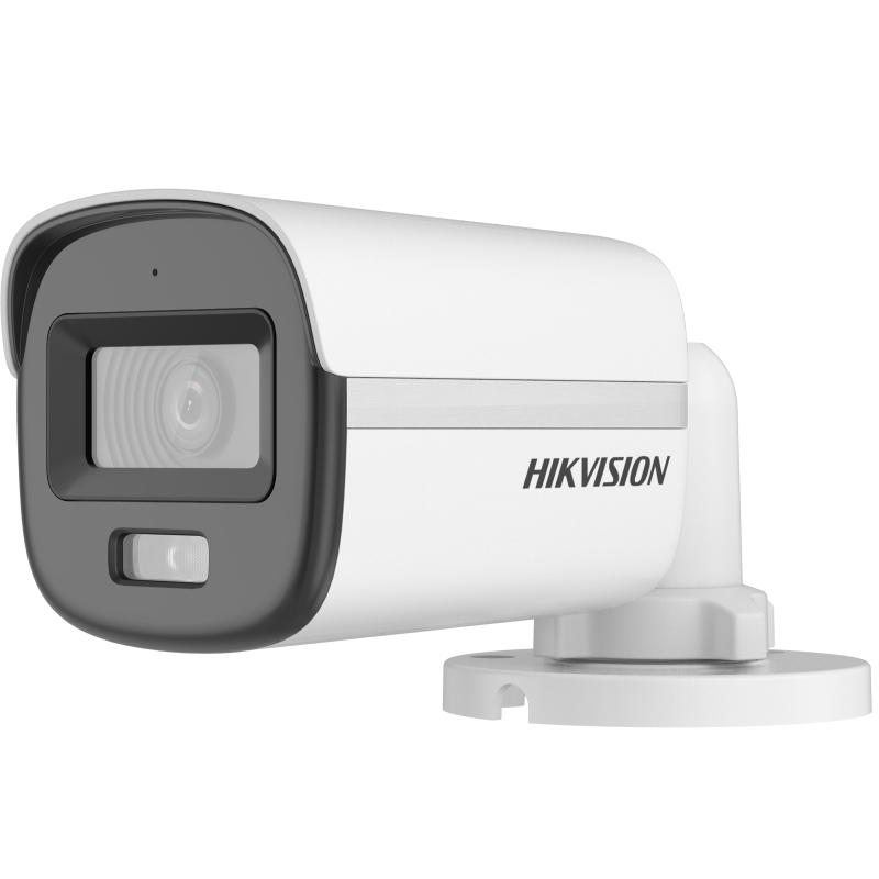 DS-2CE10KF0T-LPFS 3K ColorVu Mini Bullet