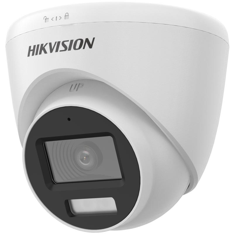 DS-2CE78K0T-LFS 2.8mm 5MP 3K Smart Fixed Dome Camera