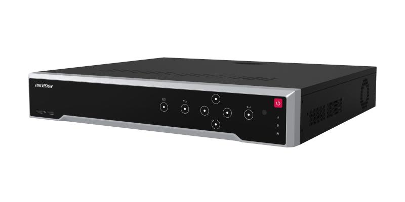 DS-7732NI-M4-24P 32-ch 1.5U 24 PoE 8K ULTRA NVR